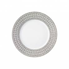 Тарелка (2 шт) HERMES Mosaique au 24 Platinum 27.5см  (3872)