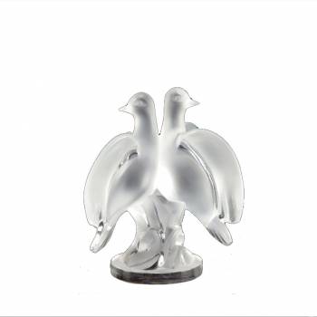 Статуэтка голуби Lalique 5472