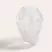 Ваза Lalique Papillons 28*21,5 см (16572) прозрачная