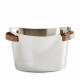 Ведро для льда Ralph Lauren Home Wyatt 30х23 см (11673)