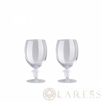 Набор бокалов для красного вина (2 шт) VERSACE MEDUSA LUMIERE 6073