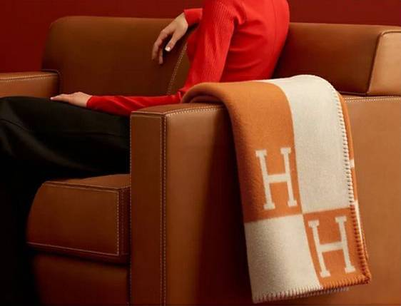 Плед Hermes Avalon 135х170см (6873)