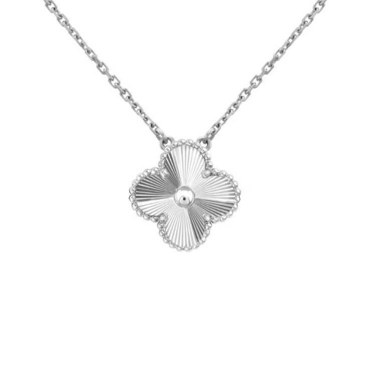 Подвеска Van Cleef & Arpels Vintage Alhambra (9173)