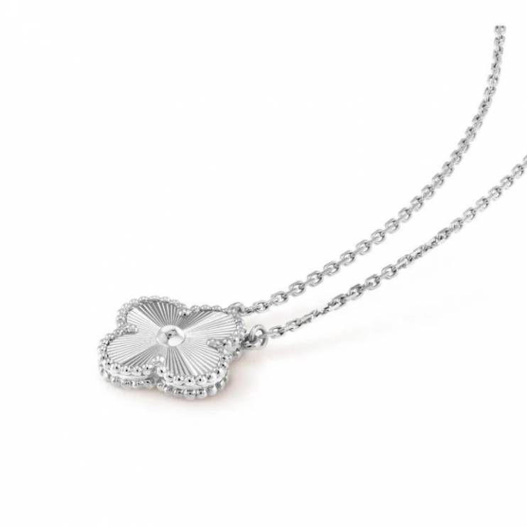 Подвеска Van Cleef & Arpels Vintage Alhambra (9173)