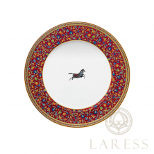 Тарелка обеденная Hermes Cheval d'Orient 26см (4174)