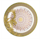 Тарелка настенная Versace Les Reves Byzantins 30см (4674)