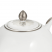 Christofle Malmaison Imperiale Platinum teapot, 1.5l (15174)