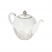 Christofle Malmaison Imperiale Platinum teapot, 1.5l (15174)