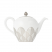 Christofle Malmaison Imperiale Platinum teapot, 1.5l (15174)