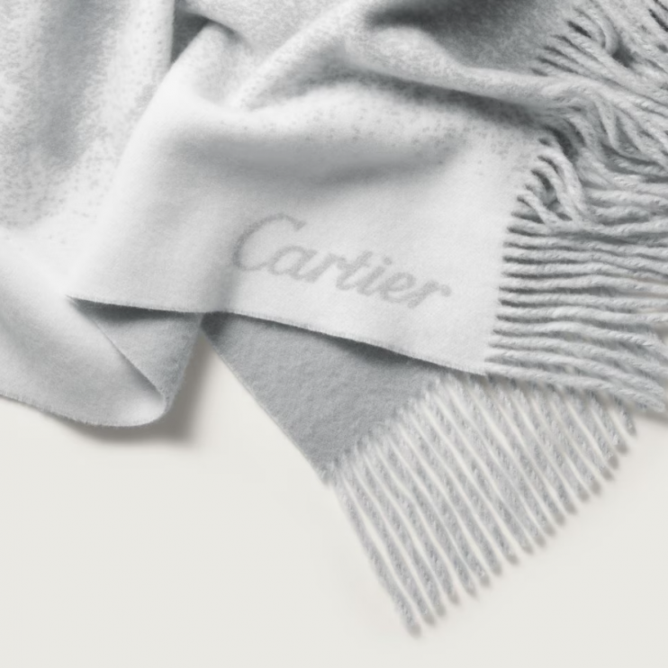 Плед Cartier Panthere, 190х140см (15274)