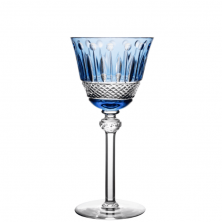 Бокал для вина Faberge Xenia 20,5 см / 240 мл (16374) голубой