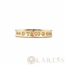 Кольцо Tiffany & Co золотое с бриллиантами (9174)