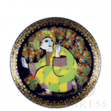 Тарелка настенная Rosenthal Aladdin, 16,5 см (8476)