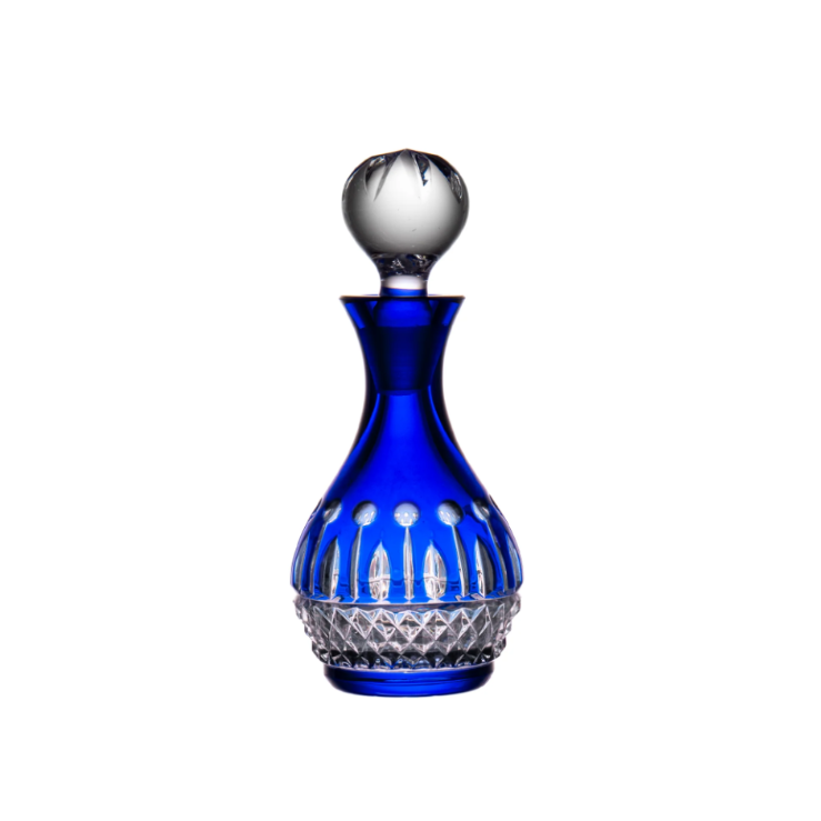 Флакон для духов Faberge Xenia, 12 см / 50 мл (16177) синий