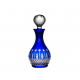 Флакон для духов Faberge Xenia, 12 см / 50 мл (16177) синий