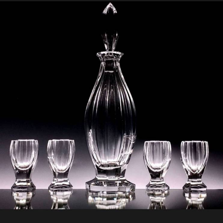 Набор для водки Faberge Czarina (7577)