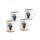 Набор из 4 кружек Ralph Lauren Home Thompson, фарфор (11678)