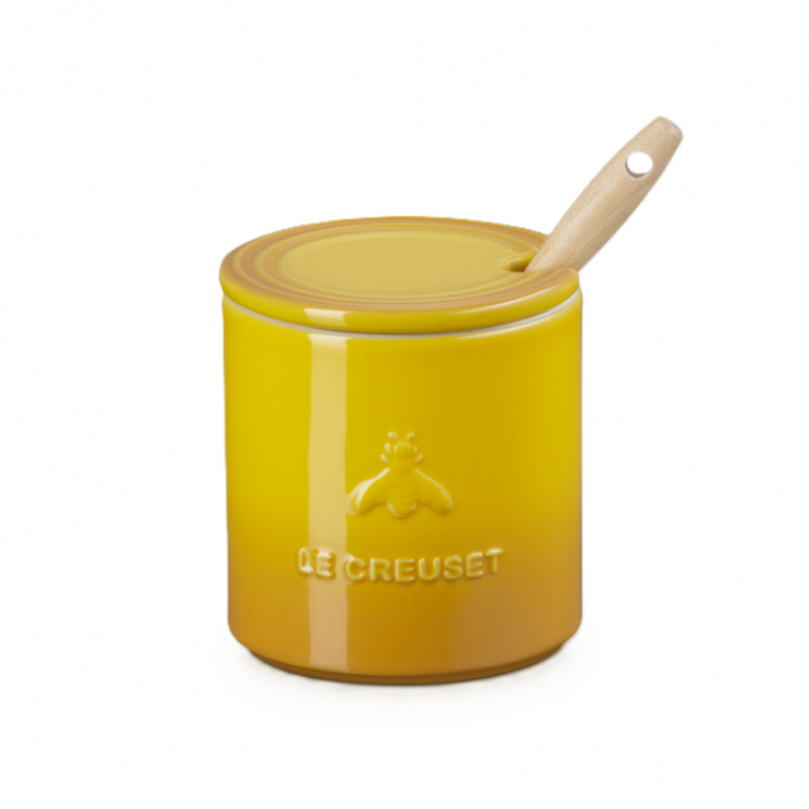 Le Creuset Signature honey jar, 420ml (15678)