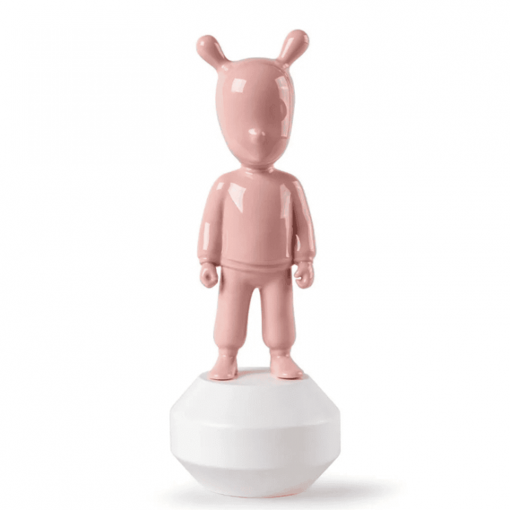 Sculpture Lladro Guest Pink, small 30cm (16078)