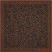 Louis Vuitton Safari Square handkerchief, 90x90 cm (16478)