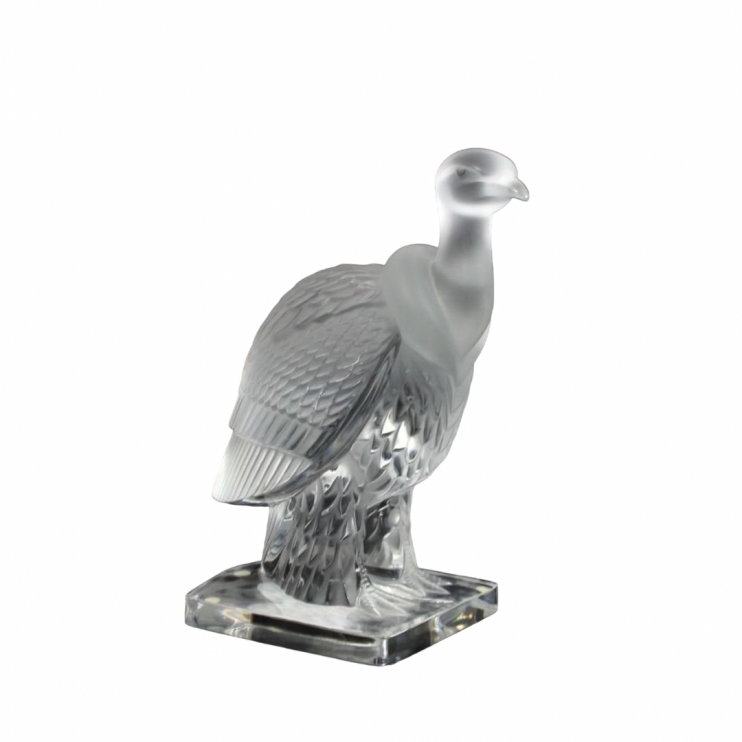 Скульптура Lalique Condor Кондор 27 см (9978)