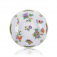 Herend Queen Victoria 24cm Soup Plate (14579)