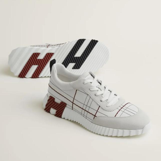 Мужские кроссовки Hermes Bouncing (14879)
