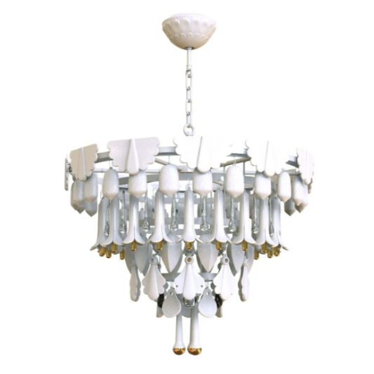 Люстра Lladro Seasons 70, 65х70см (16079)