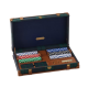 Набор для игры в покер Ralph Lauren Home Sawyer (16779)