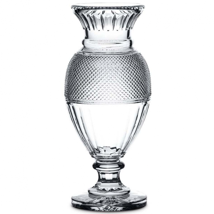 Ваза Baccarat Diamant Baluster, 50см (10980)