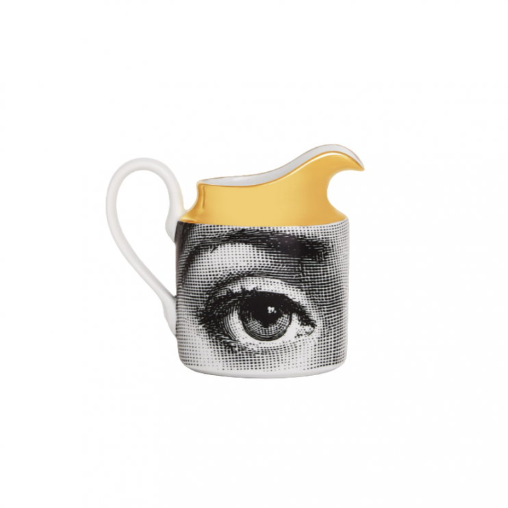 Молочник Fornasetti Tema e Variazioni 200мл (13680)
