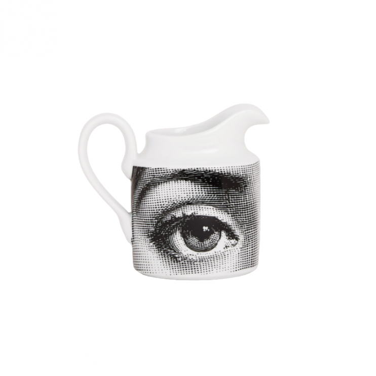 Молочник Fornasetti Tema e Variazioni 200мл (13680)