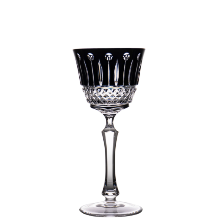 Бокал для вина Faberge Xenia 18,5 см / 160 мл (16180) черный