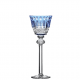 Бокал для ликера Faberge Xenia 18см / 60 мл (16380) голубой