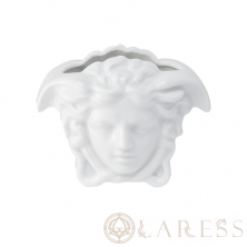 Ваза Versace Medusa Grande White 15 см (6580)