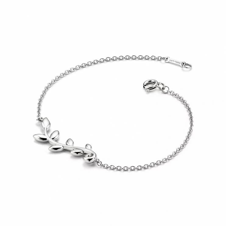 Браслет Tiffany&Co Paloma Picasso Olive Leaf (12781)