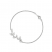 Браслет Tiffany&Co Paloma Picasso Olive Leaf (12781)