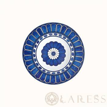 Тарелка для пасты (2 шт) HERMES Bleus d'Ailleurs 5781