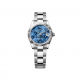 Часы Rolex Datejust 31мм Oystersteel, белое золото (10382)