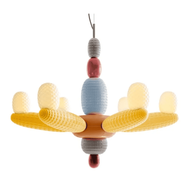 Люстра Lladro Soft Blown, 80х96см (16082)