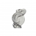Статуэтка Lalique Astrology Serpent 8,5 см (7482)
