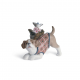 Статуэтка Lladro Бутоны для щенка 10см (12683)