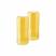 Set of 2 glasses Versace Medusa Lumiere Amber Longdrink, 250ml (5983)
