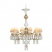 Люстра Lladro Belle de Nuit 12 Lights, 100х65см (16083)