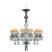 Люстра Lladro Belle de Nuit 12 Lights, 100х65см (16083)