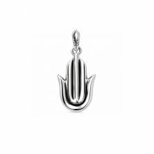 Подвеска David Yurman Petrvs Hamsa, 3х1,1см (16683)