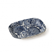 Поднос Ralph Lauren Home Faded Peony, 18х12см (16783)