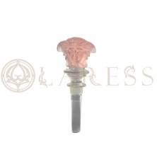 Стопер Versace Rosenthal Medusa (8683) розовый