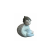 Статуэтка Lladro Малыш-черепашка 10см (12684)