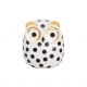 Декоративная банка Fornasetti Civetta Impallinata 900мл (13684)